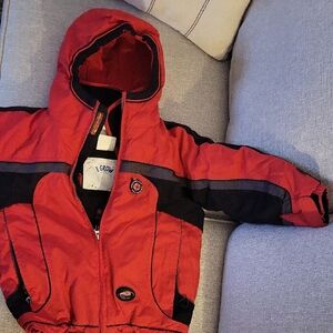 Obermeyer Kids Ski Jacket,size 5